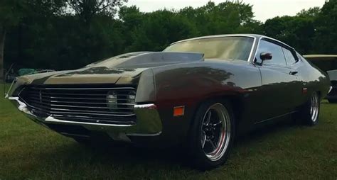 1970 Torino GT with Killer Look & 545 Big Block Ford