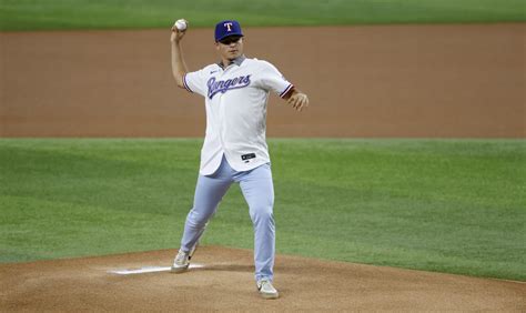 Ranking the pitching prospects in the Texas Rangers organization