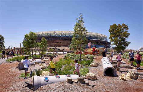 Stadium Park « Landezine International Landscape Award LILA