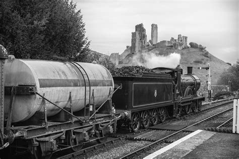 LSWR T9 class | 1899 built T9 30120 Waiting for the signal a… | Flickr