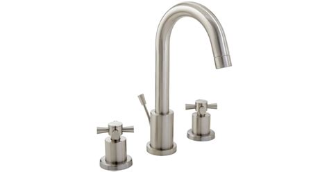 Mirabelle MIRWSML800BN Widespread Bathroom Faucet - Free | Build.com