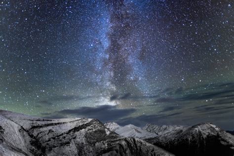 Under a sea of stars | Canadian Geographic