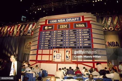 Nba Draft 1996 Photos and Premium High Res Pictures - Getty Images