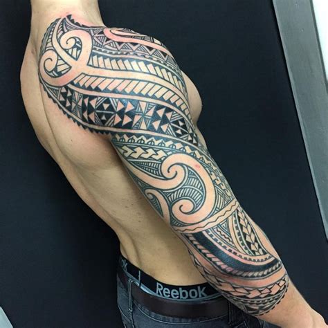 Tribal Tattoos: 27 Amazing Designs We Found on Instagram