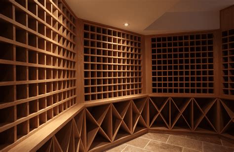 Creative Concepts for Your Home Wine Cellar Design