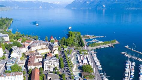 Le lac Léman – Lausanne Tourisme – Site officiel du tourisme à Lausanne