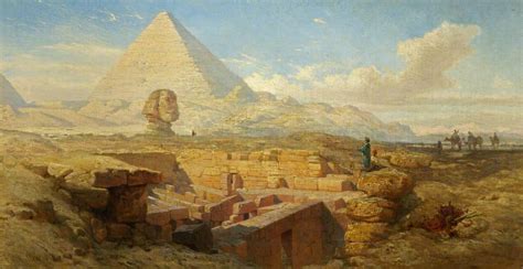 The Pyramids | Art UK