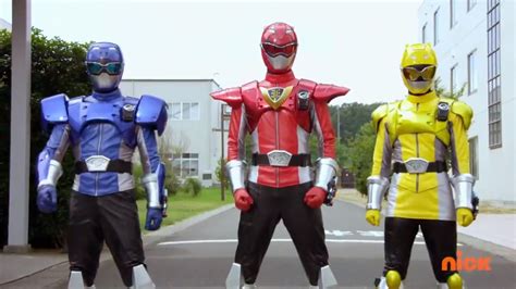 Get a Sneak Peek at POWER RANGERS BEAST MORPHERS Season 2 — GeekTyrant