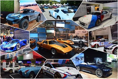 The ultimate 2023 car show and events list | Egzostive