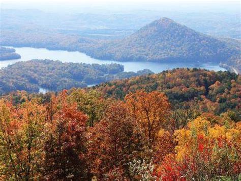 Chilhowee Campground, Cherokee National Forest - Recreation.gov