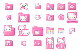 Cute Icons for PC | 100+ cute icons for pc Make Your Computer Adorable