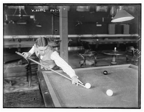 Vintage Photos of Billiards/Pool Players in the Early 1900s ~ Vintage ...