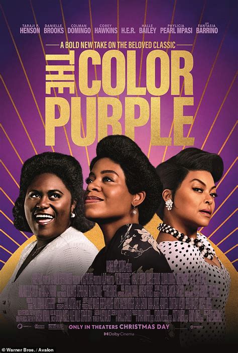 Color Purple Movie 2024 Review - Nora Thelma