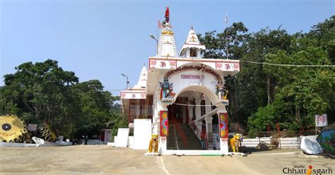 चण्डी माता मंदिर बागबाहरा (CHANDI MATA TEMPLE BAGBAHRA MAHASAMUND ...