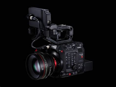 This Cinema Camera Has 16+ Stops of Dynamic Range