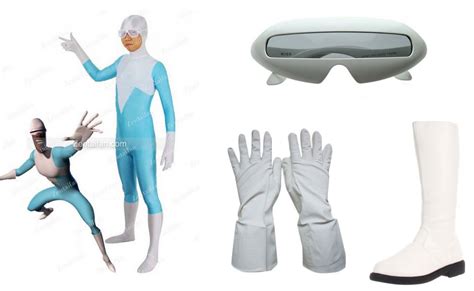 Frozone Costume | Carbon Costume | DIY Dress-Up Guides for Cosplay ...