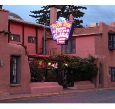 The Historic Taos Inn