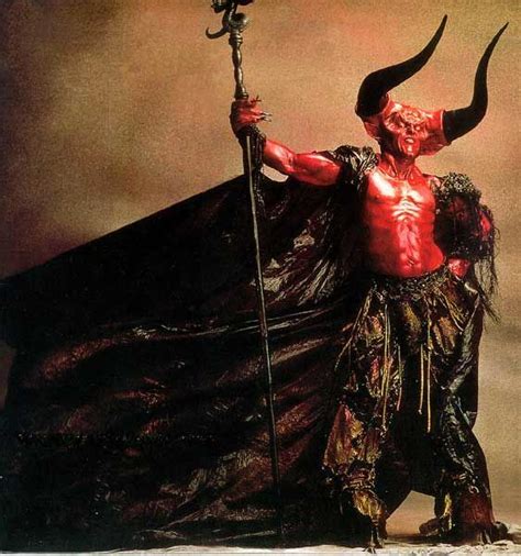 Tim Curry In Legend As Darkness - Tech Curry And Co