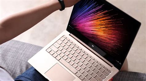 Meet The Xiaomi Mi Laptop : Geekazine