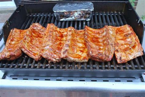 This Is How To Cook Ribs On Gas Grill In Foil