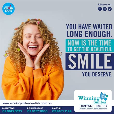 dentist galston – Winning Smiles Dental Surgery