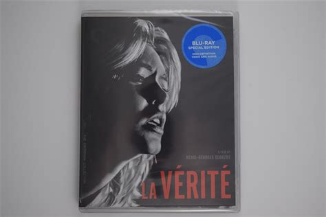 La vérité Packaging Photos :: Criterion Forum