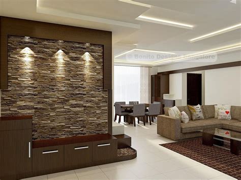 38 Perfect Living Room Smooth Stone Interior Walls Ideas - Decor ...