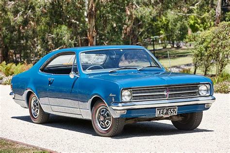 1968 Holden HK Monaro 186 Review