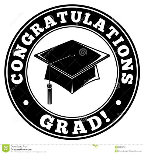 Congratulations Grad | Graduation clip art, Congratulations graduate ...