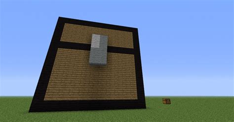 Minecraft Chest Pixel Art Grid - Pixel Art Grid Gallery