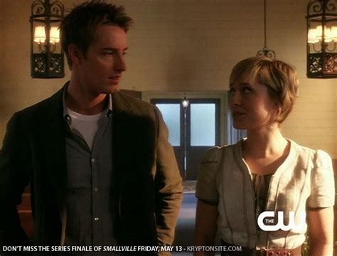 Smallville "Finale" Preview Clip #1 Screen Captures | KryptonSite