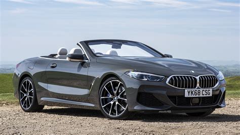 2019 BMW 8 Series Convertible M Sport (UK) - Wallpapers and HD Images ...