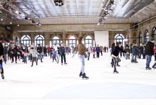 Ice Rink London | Ice Skating | Alexandra Palace | Ice skating ...