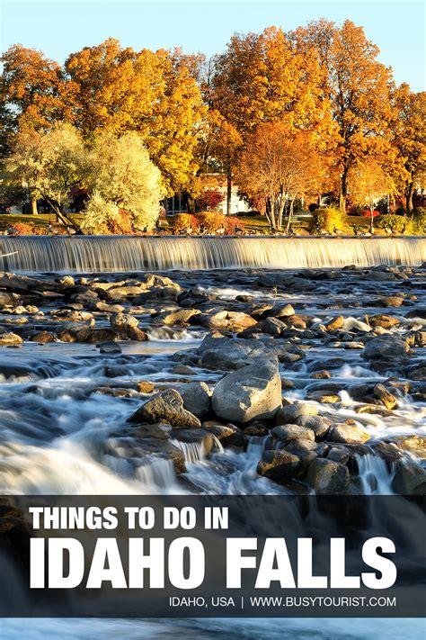 30 Best & Fun Things To Do In Idaho Falls (Idaho)