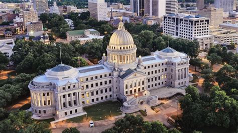 Mississippi State Capitol | Visit Jackson