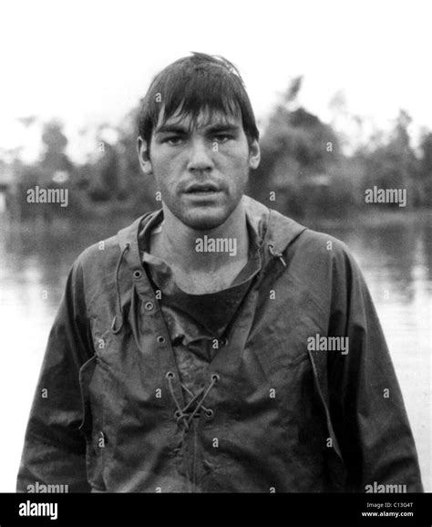 Oliver Stone in Vietnam, having arrived 9/14/67 in the 2nd platoon ...