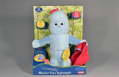 Blanket Time Igglepiggle | V&A Explore The Collections