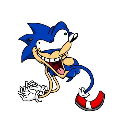 Sanic GIF by The-Irate-Nerd on DeviantArt