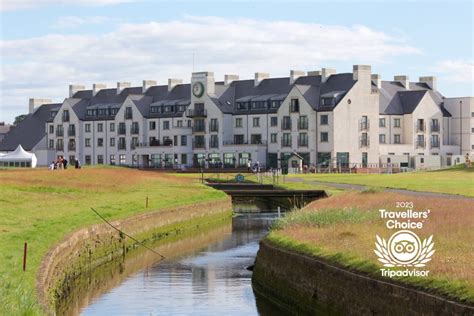 The Carnoustie Hotel - Bespoke Hotels