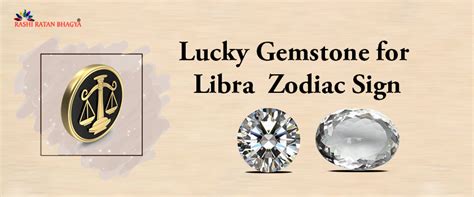 Lucky Gemstones For Libra | Tula Rashi Stone