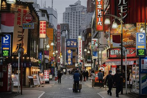 Tokio es la ciudad más deseada del 2023 - 7 Touch Group