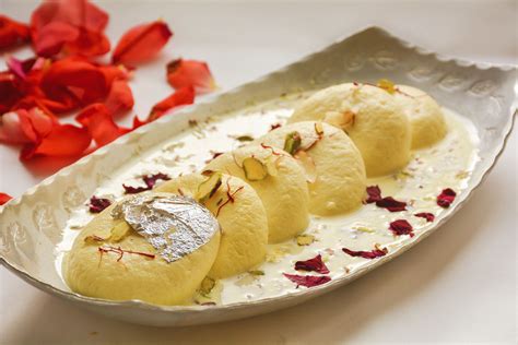 Rasmalai | Popular Indian Dessert for Ramadan Cooking List