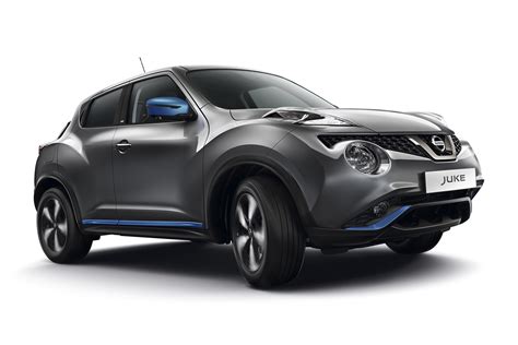 2018 Nissan Juke updated with new colours and trim | Auto Express