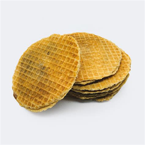 Stroopwafels - Glamorgan Bakery | Glamorgan Bakery