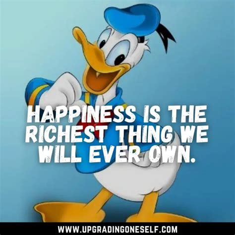 Top 10 Memorable Quotes From The Donald Duck For Motivation