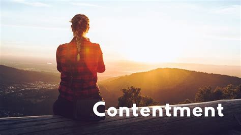 CONTENTMENT. CONTENTMENT is not concerned with… | by Mercy Ng'ona | Medium