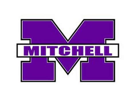 Mitchell High School logo