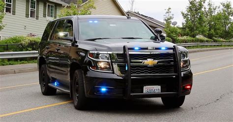 9 Ways To Spot Unmarked Police Cars | Flipboard