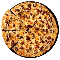 Pizza Menu | Debonairs SA