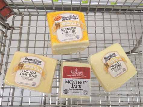 The 11 Muenster Cheese Substitutes for Recipes & Snacking - Eat Like No ...